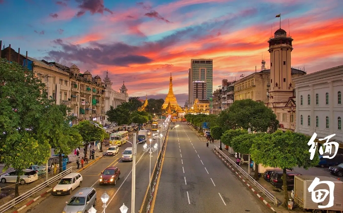 从海关数据统计，中国出口缅甸商品排名