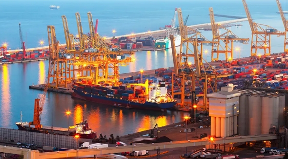 从海关数据汇总，2025上半年进出口数据情况