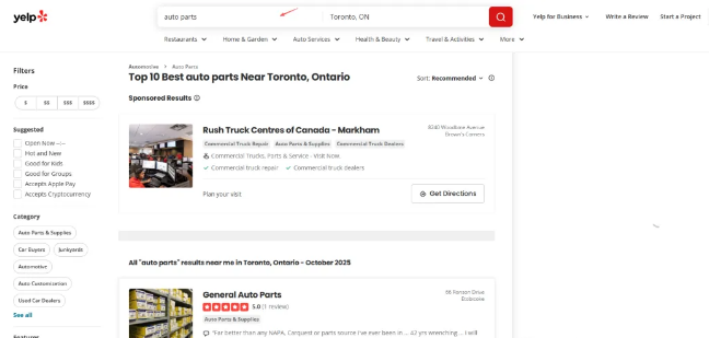 开发加拿大客户